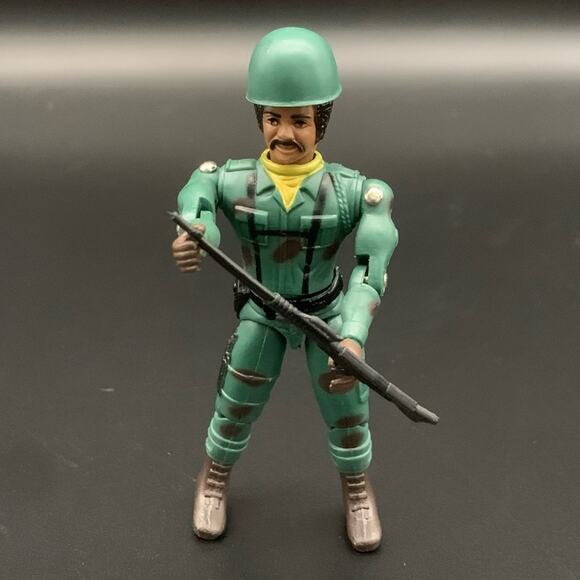 NEW 1980’s Commando Ranger Action Figure - Picture 2 of 10